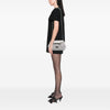 Secondhand Dior Lambskin Cannage Milly La Foret Shoulder Bag