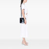 Secondhand Dior Medium Crinkled Calfskin Eiffel Tower Lady Dior