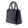 Secondhand Dior Medium Crinkled Calfskin Eiffel Tower Lady Dior
