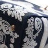 Secondhand Dior Medium Embroidered Canvas Cornely Lady D Lite