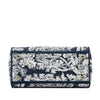 Secondhand Dior Medium Embroidered Canvas Toile de Jouy Lady D Lite