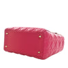 Secondhand Dior Medium Lambskin Cannage Lady Dior