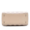Secondhand Dior Medium Lambskin Cannage Stitched Lady Dior