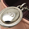 Secondhand Dior Medium Tricolor Lambskin Cannage Lady Dior