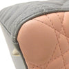 Secondhand Dior Medium Tricolor Lambskin Cannage Lady Dior