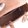 Secondhand Dior Medium Ultra Matte Calfskin Cannage Lady Dior