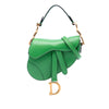 Secondhand Dior Micro Goatskin Saddle Bag
