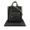 Secondhand Dior Mini Grained Calfskin Saddle Tote