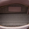 Secondhand Dior Mini Iridescent Lambskin Cannage Lady Dior