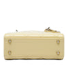Secondhand Dior Mini Patent Cannage Lady Dior