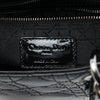 Secondhand Dior Mini Patent Cannage Lady Dior