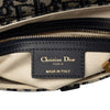 Secondhand Dior Oblique Canvas Saddle Bag