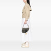 Secondhand Dior Oblique Canvas Saddle Bag