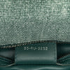 Secondhand Dior Small Tweed Macrocannage Caro Bag