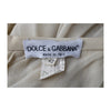 Secondhand Dolce & Gabbana Ruched Layer Skirt - '90s