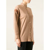 Roberta Di Camerino Light Brown Wool Shirt - '70s Second hand