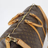 Louis Vuitton Keepall Bandouliere Bag Monogram Canvas