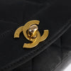 Chanel Vintage Diana Flap Bag Quilted Lambskin