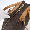 Louis Vuitton Excursion Handbag Monogram Canvas