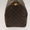 Louis Vuitton Keepall Bag Monogram Canvas