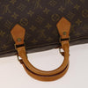 Louis Vuitton Speedy Bandouliere Bag Monogram Canvas