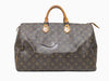 Louis Vuitton Speedy Handbag Monogram Canvas