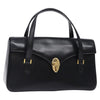 Givenchy Buckle Bag Leather