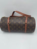 Louis Vuitton Papillon Handbag Monogram Canvas