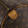 Louis Vuitton Keepall Bag Monogram Canvas