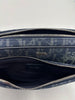 Christian Dior Saddle Tripple Pouch Oblique Canvas