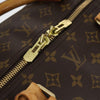 Louis Vuitton Keepall Bandouliere Bag Monogram Canvas