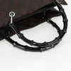 Secondhand Gucci Bamboo tote bag