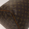 Louis Vuitton Keepall Bag Monogram Canvas