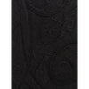 Gianfranco Ferré Black Silk and Wool Tie - '90s Second hand