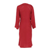 Gianfranco Ferré Brick Red Dress - '90s Second hand