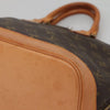 Louis Vuitton Alma Handbag Monogram Canvas