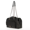 Chanel Black Quilted Shoulder Bag - 2010s Second hand