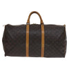 Louis Vuitton Keepall Bag Monogram Canvas