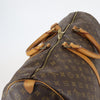 Louis Vuitton Keepall Bag Monogram Canvas