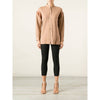 Roberta Di Camerino Light Brown Wool Shirt - '70s Second hand
