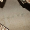 Christian Dior Vintage Trotter Boston Bag Canvas