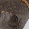 Louis Vuitton Keepall Bag Monogram Canvas