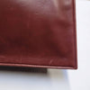 Secondhand Antonio Marras Bordeaux Patchwork Handbag - 2000s