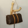 Louis Vuitton Keepall Bag Monogram Canvas