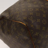 Louis Vuitton Keepall Bag Monogram Canvas