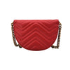 Secondhand Gucci Crossbody Bag GG Marmont