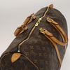 Louis Vuitton Keepall Bag Monogram Canvas