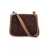 Secondhand Gucci Shoulder Bag Vintage Logo Diagonal