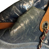 Chanel Bicolor Quilted Leather Bag - 2000s Second hand