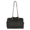 Secondhand Chanel Black Quilted Shoulder Bag - 2010s